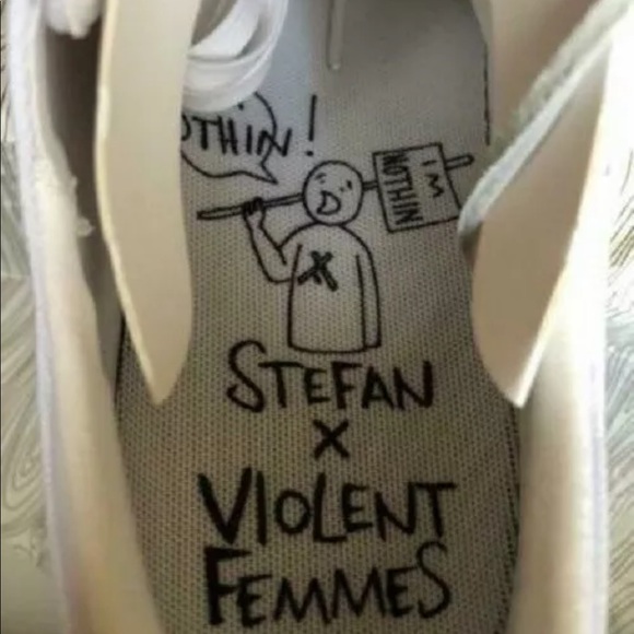 🔥🆕 Nike SB Zoom Janoski RM QS “Violent Femmes” - Picture 5 of 5